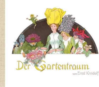 Obrázek produktu pro Der Gartentraum