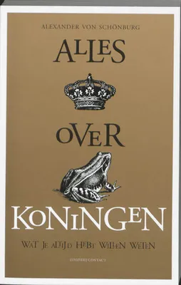 Produktbild von Alles over koningen / druk 1