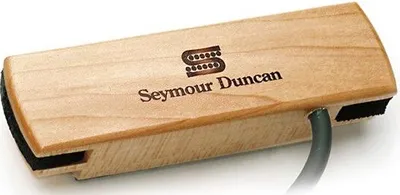 Produktbild von Seymour Duncan Woody Hum Cancelling Maple Tonabnehmer für Akustikgitarre