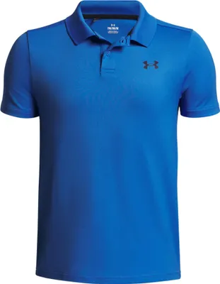Produktbild von Under Armour Ua Matchplay Polo - blue atlantis, Größe:L