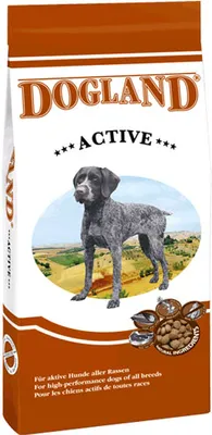 Produktbild von Dogland Active 15 kg