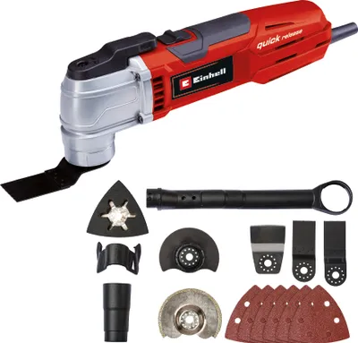 Produktbild von Einhell Multifunktionswerkzeug TE-MG 300 EQ