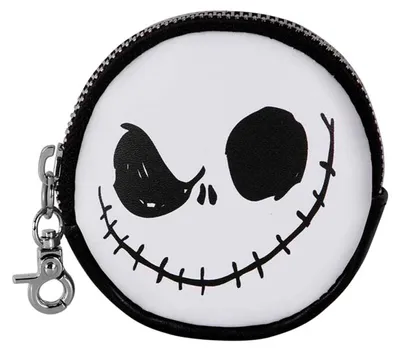 Produktbild von Karactermania The Nightmare Before Christmas Geldbörse Weiß Weiß One Size