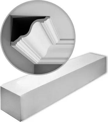 Produktbild von Orac Decor C334 LUXXUS Zierleisten 1 Karton SET 7 Stuckleisten | 14 m