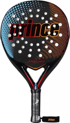 Produktbild von Prince Premier V2 Padelschläger Schwarz  Herren Schwarz One Size