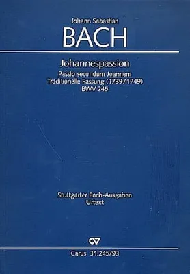 Zdjęcie produktu dla Johannespassion