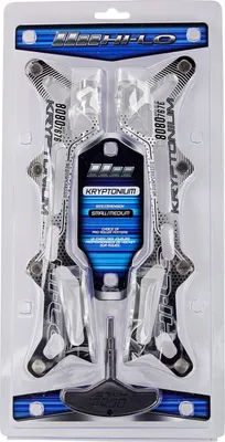 Produktbild von HI-LO Inline Kryptonium Chassis 1054900, Größe:L