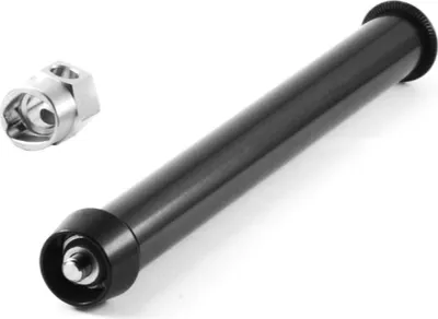 Image de Kit Pitlock 21 boost Suntour 150 mm axe traversant 15 mm noir P21B000