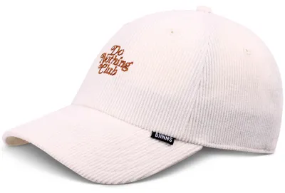 Obrázok produktu pre DJINNS, kšiltovka, model "Dad Cap", farba: offwhite (krémová)