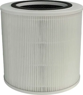 Produktbild von vhbw Luftilter kompatibel mit Medion MD10171 Luftreiniger - Kombifilter Vorfilter + HEPA + Aktivkohle
