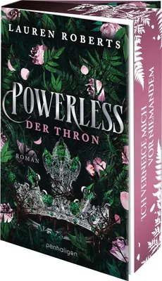 Produktbild von Powerless - Der Thron