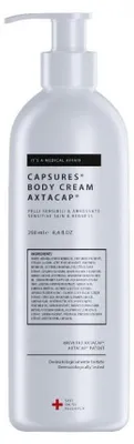 Immagine prodotto di Capsures Body Cream 150 Ml
