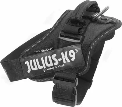 Immagine prodotto di Julius-K9® IDC® Imbracatura Power Taglia 0–4 82–115 cm/50 mm nero