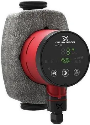 Zdjęcie produktu dla Grundfos Heizungspumpe ALPHA 2/25-60/180mm