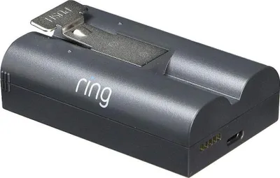 Produktbild von Schnellwechsel-Akkupack von Ring