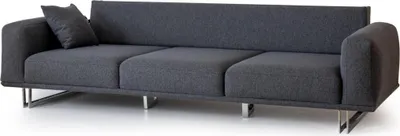 Produktbild von Sofa 4 Sitzer Relax Couch Couchen Bettfunktion Viersitzer Textil Sofas