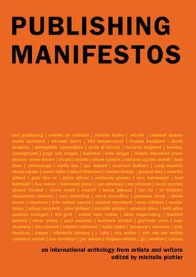 Image de Publishing Manifestos