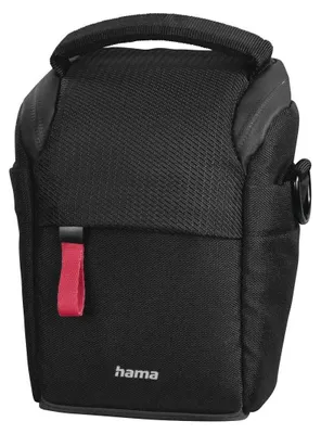 Immagine prodotto di Hama "Matera" 90 - Tragetasche für Kamera - recycelter Polyester - Schwarz (00121334)