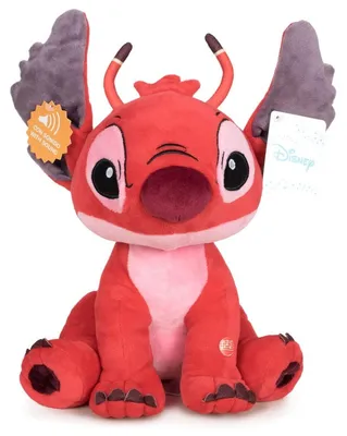 Immagine prodotto di Maskotka pluszowa Disney Stitch Leroy 30cm - oficjalny produkt Play By Play