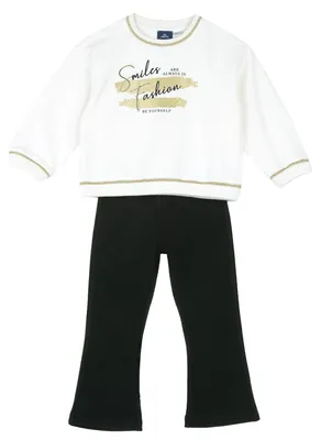 Productafbeelding van Chicco jongensset met sweatshirt en broek