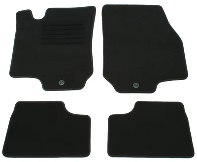 Produktbild von AD Tuning Fußmatten Set für Opel Astra G, Bj. 1998-2005 (Limo + Caravan)