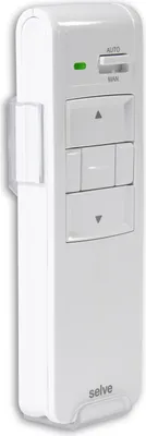 Produktbild von Selve commeo Send 1 Funk Handsender 1-Kanal bidirektional