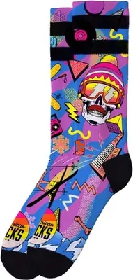 Produktbild von American Socks Socks AS416L in Multicolored color size L-XL