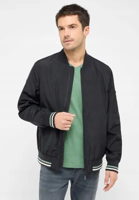 Immagine prodotto di Mustang | Giacca di transizione da uomo, modello Limon, giacca casual leggera, design moderno, taglia M