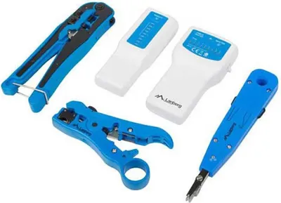 Produktbild von Lanberg NT-0302, Werkzeugsatz