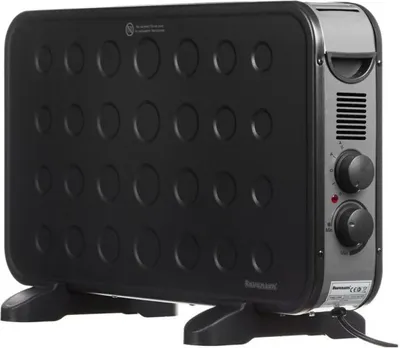 Zdjęcie produktu dla Ravanson CH-9000BT Grzejnik elektryczny czarny 2000W