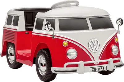 Image de Voiture électrique pour enfants, 12 V, double moteur, lecteur MP3, rouge, 89 x 49 x 41,5 cm