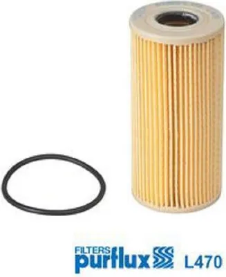 Image de Ölfilter PURFLUX L470