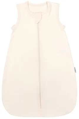 Produktbild von TupTam Sommerschlafsack Baby Schlafsack  en Materialien 0.5 TOG Unisex, Farbe: Ecru, Größe: 62-68