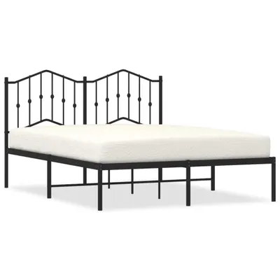 Obrázek produktu pro VidaXL 373789, Černá, 146 cm, 196 cm, 98 cm, 1400 x 1900 mm, 26 cm