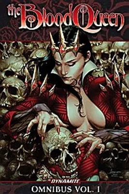 Immagine prodotto di Blood Queen Omnibus