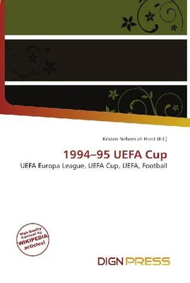 Produktbild von 1994-95 UEFA Cup