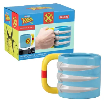 Obrázok produktu pre Šálka X-Men s motívom WolvErina