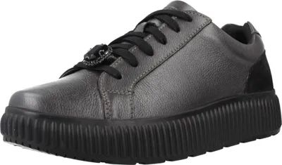 Immagine prodotto di Sneakers Del Marchio Geox Del Modello D Graisy Grigio