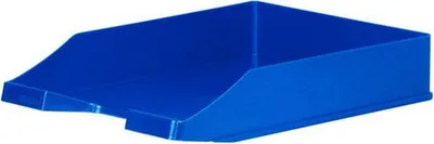Obrázok produktu pre HAN Standard letter tray C4, Plast, Modrá, C4, List, 255 x 348 x 65 mm