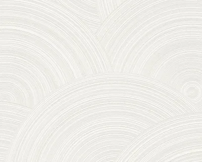 Obrázok produktu pre Kruhová tapeta s textúrovaným efektom - biela 38696-1 - tapety do spálne