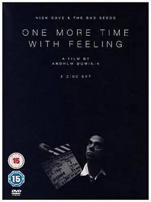 Immagine prodotto di Cave, Nick/The Bad Seeds-One More Time With Feeling (Un'altra volta con sentimento)
