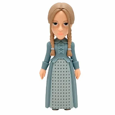 Image de Minix - Premium Figurki 12cm Wednesday Addams Kolekcjonerska Figurki Wydanie Limitowane