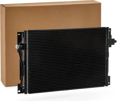 Produktbild von RIDEX 448C0034 Kondensator Klimaanlage für VOLVO V70 II (285)