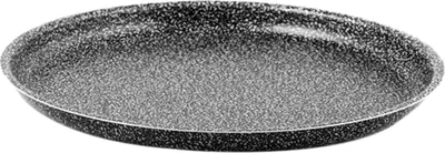 Obrázok produktu pre Home Forma na pizzu Stone, okrúhla, s nepriľnavým povrchom, kamenná, antracitová, 32 cm