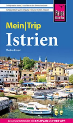 Obrázok produktu pre Reise Know-How MeinTrip Istrien