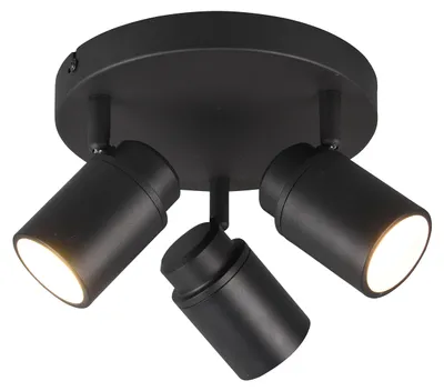 Zdjęcie produktu dla Lampa reflektor spot łazienkowy IP44 ANGELO 880430332 Trio