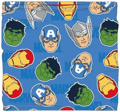 Produktbild von Schlauchtuch The Avengers