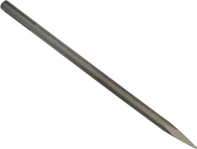 Zdjęcie produktu dla Dłuto szpiczaste SDS Max 400 mm do Bosch/Makita/Hilti/Hitachi/Hikoki/Dewalt