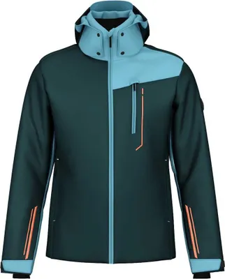 Obrázok produktu pre Head Supershape Jacket Blue 52 Men Blue 52
