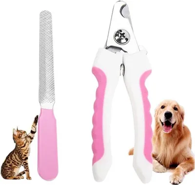 Produktbild von Jumadas – „Professionelle Effilierschere/Feile – Schermaschine für Hunde und Katzen – Zange für Kaninchen, Meerschweinchen und andere Tiere“